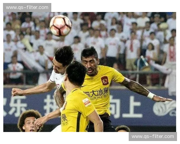 巅峰回响：华夏与恒大的权杖之争，谁才是中超真正的“时代图腾”？